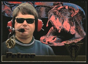 1997 Viper Black Racer First Strike #57 Andy Petree