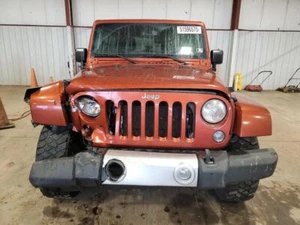 Transfer Case VIN W 6th Digit Jk Body 3.6L Fits 12-18 WRANGLER 2923869 - Picture 1 of 13