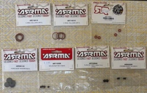 Paquete de 7 piezas de hardware extrañas Arrma paquete de variedad - Imagen 1 de 1