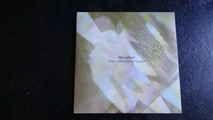 CD Microphase - Hope Is the Sister Of Despair/New - Picture 1 of 2