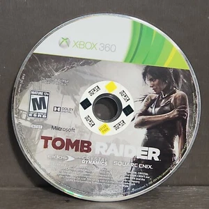 Tomb Raider (Xbox 360) Game Disc Only - Picture 1 of 1