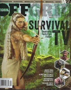RECOIL OFF GRID Issue 58 2023 SURVIVAL TV - Picture 1 of 1