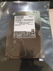 3TB Toshiba Desktop Hard Disk Drive HDD DT01ACA300