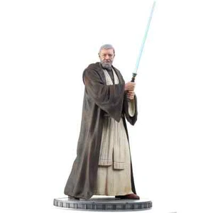 Star Wars Obi-Wan Kenobi Milestone Statue Gentle Giant #1050 of 2000 Alec - Picture 1 of 4