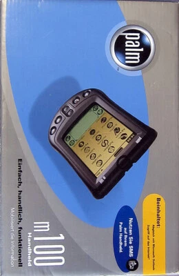 PALM M 100 Handheld - Bild 1 von 4
