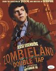 Jessie Eisenberg Authentic Hand-Signed "Zombieland Double Tap"8X10 Photo Jsa Coa