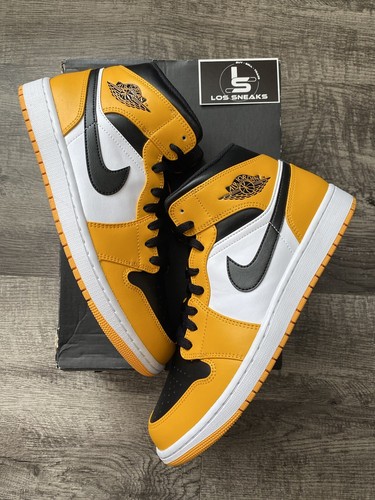 Taglia 11 Jordan 1 Mid Taxi 2022