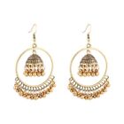 Retro Drop Earrings Jhumka Indian Ethnic Dangling Earrings For Women