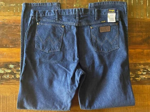 Wrangler Premium Performance Over the Boot Men's Jeans 40x34 New w/Tags 47MWZPW - Picture 1 of 12