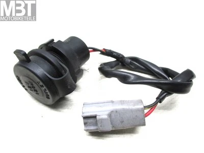 Enchufe de alimentación Buell XB12X Ulysses XB2 2 modelo año 06-09 Foto 1 de 3