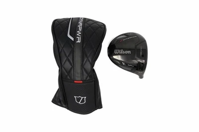 Wilson 2025 DYNAPWR Max Driver - HEAD ONLY - Right-Handed - 12 Degrees - Image 1 of 4
