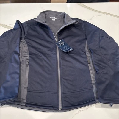 Port Authority Ladies Two-Tone Soft Shell Jacket Medium NWT - Image 1 of 4