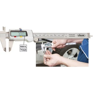 Vigor  V1713 Digitaler Messschieber  150 mm - Bild 1 von 1