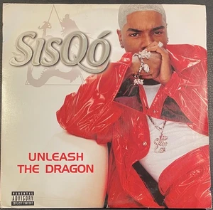 SISQO - Unleash the Dragon LP Vinyl Def Soul  RECORD HIP HOP PROMO EX/VG+ - Bild 1 von 7