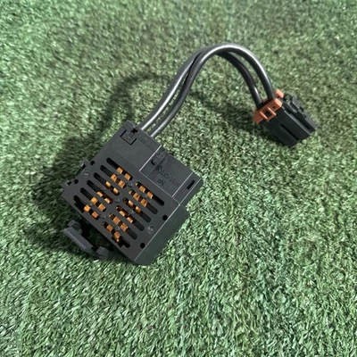 2006-2008 MAZDA RX8 1.3L POWER STEERING NOISE FILTER MODULE AAF 15217 Foto 1 de 4