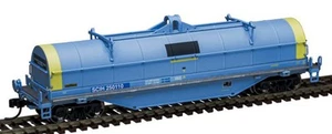 Coche de acero bobina Atlas N 50006775 42' South Chicago & Indiana Harbor SCIH #250215 - Imagen 1 de 1