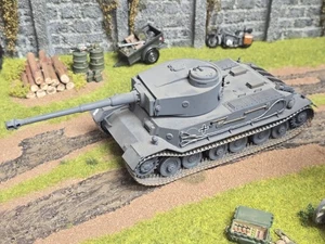 Porsche-Tiger VK 45.01 , wehrmacht , 1:35,bebaut,bemalt#670 - Foto 1 di 4