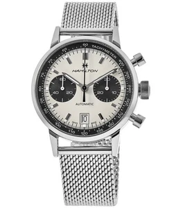 Nuevo Reloj Hombre Hamilton American Classic INTRA-MATIC AUTO H38416111 - Imagen 1 de 5