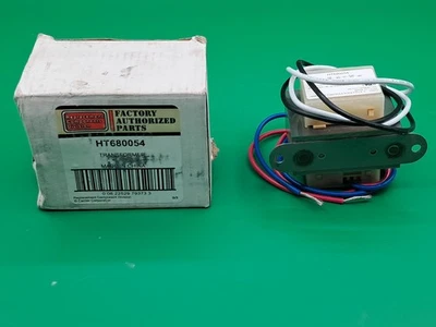 TRANSFORMADOR TRANSPORTADOR HT680054-120V A 24V-40VA, CAJA ABIERTA NUEVA DE STOCK ANTIGUO Foto 1 de 4