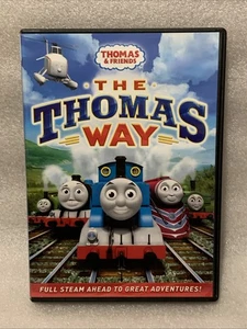 Thomas & Friends: The Thomas Way (DVD, 2013) Full Screen - Imagen 1 de 3