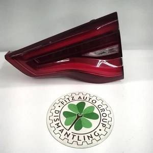 2019 BMW X3 RIGHT TAILLIGHT LIFTGATE MOUNTED OEM ID#2TZ01269404  - Picture 1 of 8