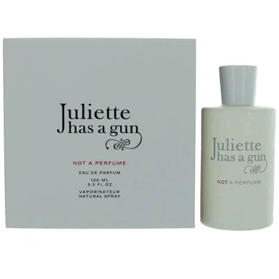Not A Perfume by Juliette Has A Gun 3.3oz 100ml EDP New In Box Free Shipping - Image 1 of 2