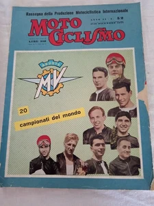 Seltenes Motorrad SPECIAL 166 Seiten Nr. 52 von 1958 Weltmeister  - Bild 1 von 2