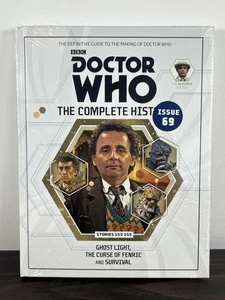 Doctor Who 7ª Era Doctor La Historia Completa Edición 69 Volumen 46 - Imagen 1 de 3