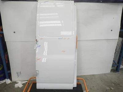 Carcasa de puerta trasera derecha Gmc Savana 2500 Van 2019-2024 sin usar con bisagras blanca 956 Foto 1 de 4