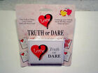 2002 TRUTH OR DARE LOVE CARD GAME SEALED All About Love,easter unlimited,romance
