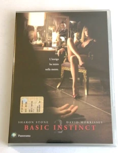 BASIC INSTINCT 2 DVD NEU VERSIEGELT - Bild 1 von 2