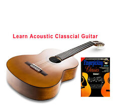 Learn To Play Classsical Acoustic Guitar Fingerpicking Classics Volume 1 Book ~ for sale