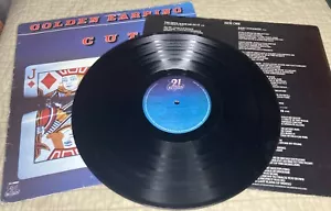 Golden Earring - Cut - 1982 Canada LP + inner / 21 Records / T1-1-9004 / VG+ - Foto 1 di 4