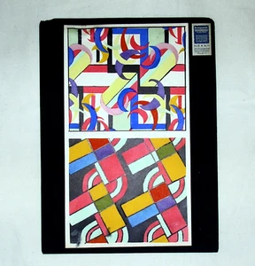 Original 1915 Armand Guerinet & Christian Stoll Pochoir Print # Bl 14 - Picture 1 of 5