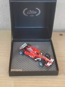 Ferrari 248 F1 2006 Michael Schumacher 1:43 Formula 1 IXO Models Die-cast - Foto 1 di 7