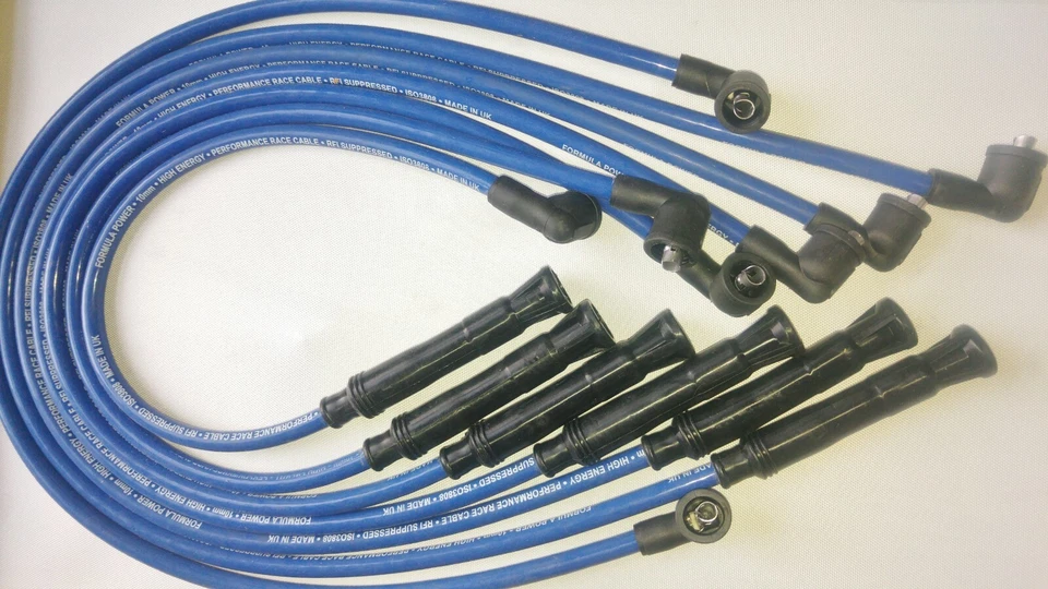 BMW 6 series E24 635 Csi Formula Power ORIGINAL 10mm Race Performance lead set - Image 1 of 1