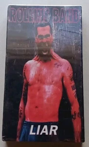 Rollins Band "Liar" 1997 VHS Imago - Picture 1 of 4