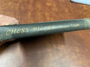 Chess Pieces Anthology of Prose & Verse by Knight  - Bild 1 von 7