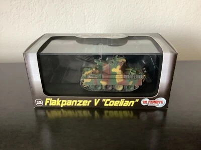Dragon Armor 1:72 -  60525 -  Panther “Coelian”  Flakpanzer V  Germany 1945, - Image 1 of 2