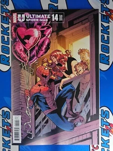 Ultimate Spider-Man #14 Marvel PRH 2025 1:25 Carmen Carnero Variant - Bild 1 von 12