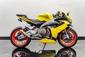 2024 Aprilia RS 660 - Picture 1 of 12