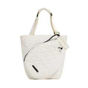 Tennis Racket Shoulder Bag Waterproof Pickleball Bag Sports Tote like-minded - Picture 1 of 6