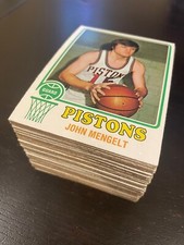 1973-74 Topps Basketball Singles - Pick Your Card - Vintage - VS