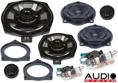 Audio System X 200 BMW PLUS EVO BMW E60,61,81,82,84,87,88,90,91,92,F20/21/25/30 - Bild 1 von 2