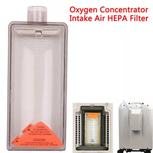 Invacare Sauerstoffkonzentrator Perfecto Platinum Ansaugluft HEPA Filter 113.jj - Bild 1 von 11