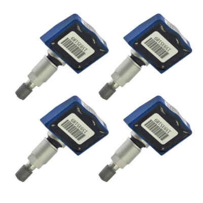 Tire Pressure Sensors TPMS 40700-1AA0BP4 For Infiniti M35 GT-R Frontier - Image 1 of 4