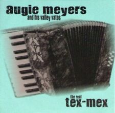 Augie Meyers - Real Tex-mex [New CD]