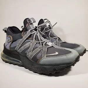 Nike Men SIZE 11.5 Air Max 270 Bowfin Grey Anthracite Black AJ7200-008 RARE - Picture 1 of 10