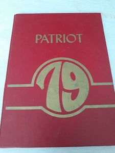 1979 Talladega Alabama Middle School Yearbook Annual - Foto 1 di 10