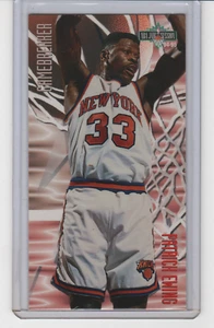 PATRICK EWING 1994-95 Fleer Jam Session GAMEBREAKERS #2 NEW YORK KNICKS - Picture 1 of 1